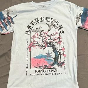 Japanese Graphic Tee